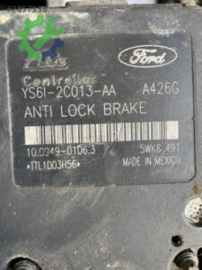Ford Tourneo Courier 2009-2024 Çıkma ABS Beyni 100949010610