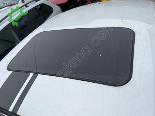 Audi A5 Sunroof çıkma parça