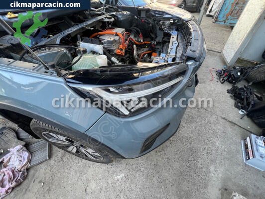 Volvo XC40 Motor Beyni çıkma parça