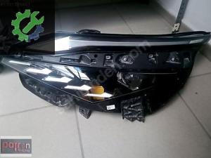 Qashqai Full LED 2025 Sol Far Orjinal