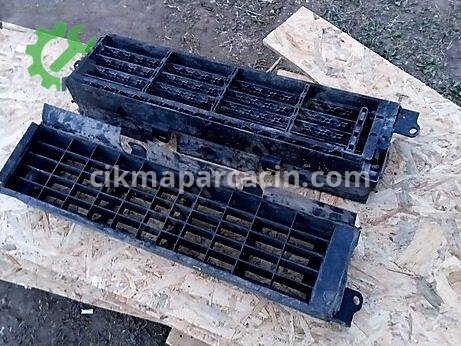 Nissan Qashqai Radyatör çıkma parça