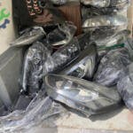 Renault Clio 2009-2022 Çıkma Far 260603442R