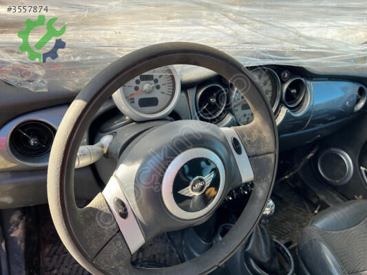 Mini Cooper Hava Yastığı çıkma parça