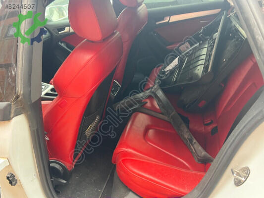 Audi A5 Komple Arka çıkma parça