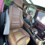 BMW X5 2008 Çıkma Sunroof