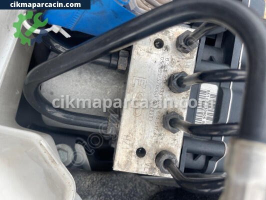 Audi A3 ABS Beyni çıkma parça