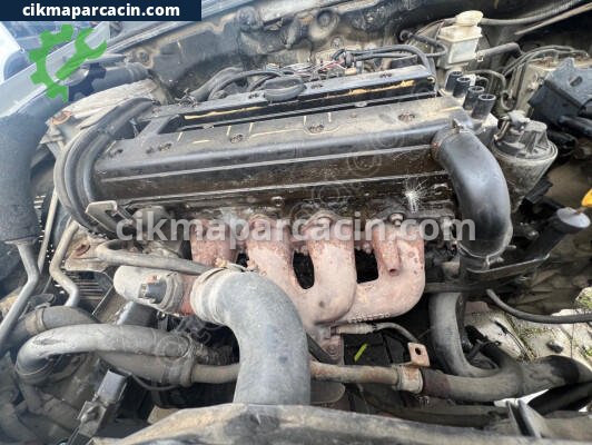 Chevrolet Lacetti Emme Manifoldu çıkma parça