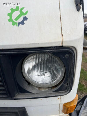 Volkswagen Transporter Far çıkma parça