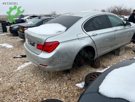 BMW 2 Serisi Stop çıkma parça