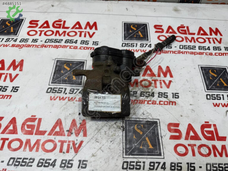 Audi A4 Fren Kaliperi çıkma parça