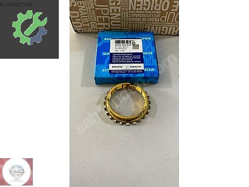 R12 TOROS DACİA PİCUP ŞANZIMAN 3 4 VİTES DİŞLİSİ MAİS 6001539244