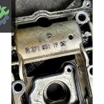 R2710162201 MERCEDES W212 E250 CGİ DOLU SİLİNDİR KAPAK EKSANTRİK