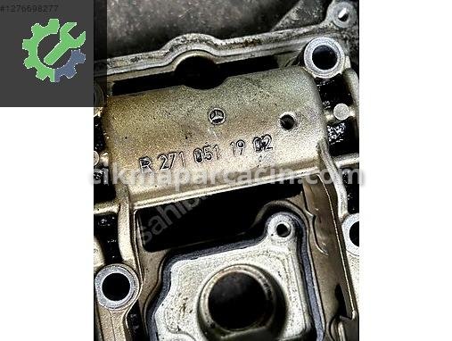 Mercedes-Benz EQA Silindir Kapak R2710162201 çıkma parça