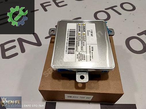 Mini Cooper Far Beyni 7237647 çıkma parça