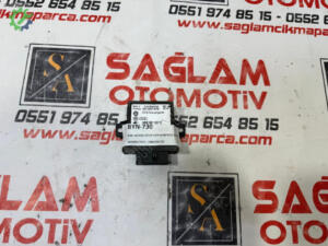 Volkswagen Çıkma Far Kontrol Beyni 5M0907357C