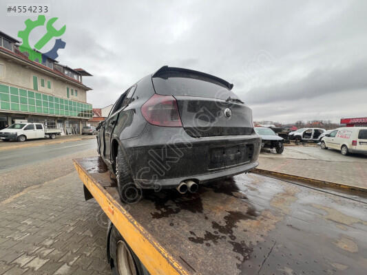 BMW M Serisi Far çıkma parça
