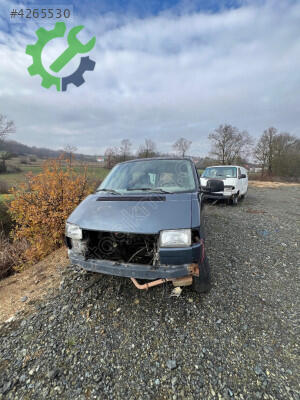 Volkswagen Transporter Far çıkma parça