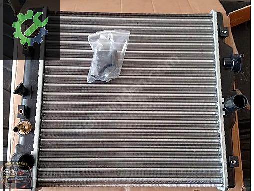 RADYATÖR CIVIC 1996 1998 OTOMATİK VİTES 19010-P2F-A51 İTHAL