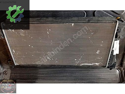 Volkswagen Golf Radyatör Çıkma Parça Ankara