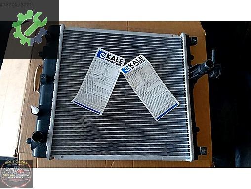 RADYATÖR SUZUKI ALTO 1,1 MOTOR 2004 2008 MANUEL VITES 1770079F00