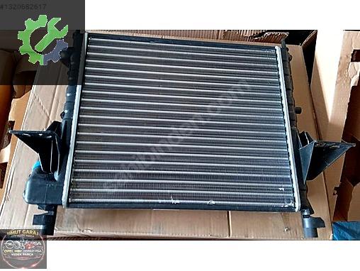 RADYATÖR TWİNGO 93-96 MEK KLİMASIZ OPAR ORJİNAL 7701036152