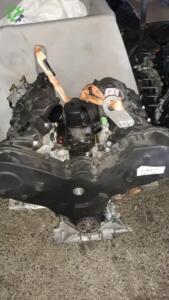 Range Rover 3,0 TDV6 Sandık Motor