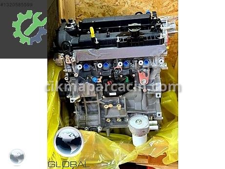 Land Rover Range Rover Motor Komple çıkma parça