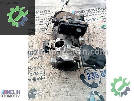 Land Rover Range Rover EGR Valfi çıkma parça