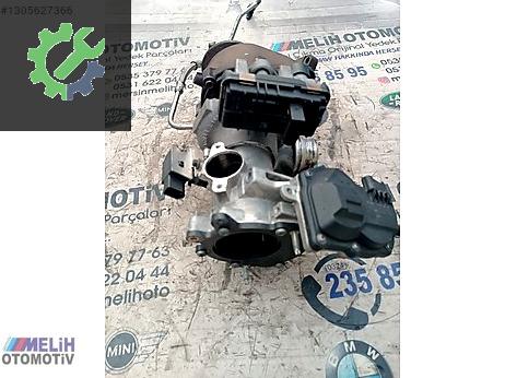 Land Rover Range Rover EGR Valfi çıkma parça
