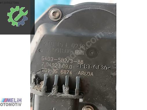 Land Rover Range Rover EGR Valfi G4D3-5H273-BB çıkma parça