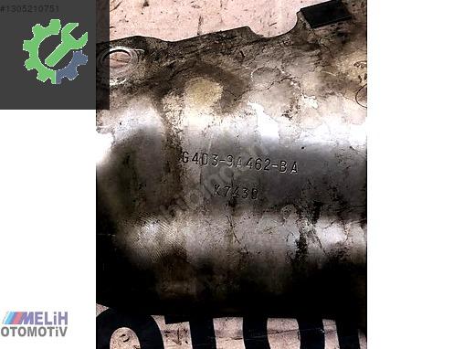 Land Rover Range Rover Ara Bölme Sacı G4D3-9A462-BA çıkma parça