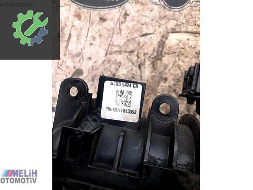 Land Rover Range Rover Emme Manifoldu G4D3-9424-CB çıkma parça