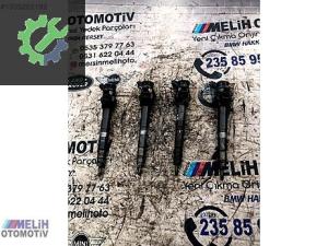 RANGE ROVER 2.0 ÇIKMA ENJEKTÖR 0445110654 G4D3-9K546