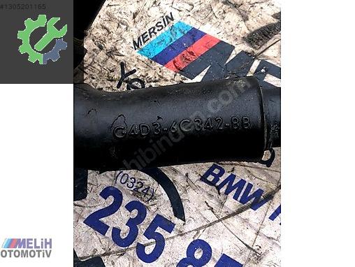 Land Rover Range Rover Karter G4D3-6C342-BB çıkma parça