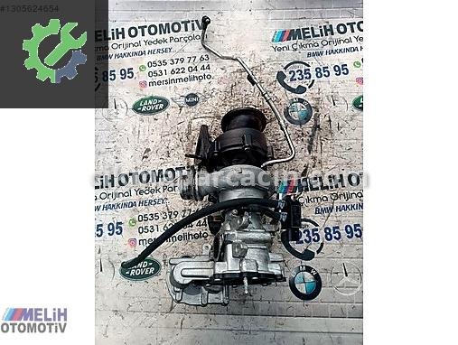 Land Rover Range Rover Turbo çıkma parça