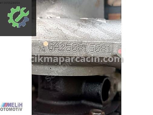 Land Rover Range Rover Turbo çıkma parça