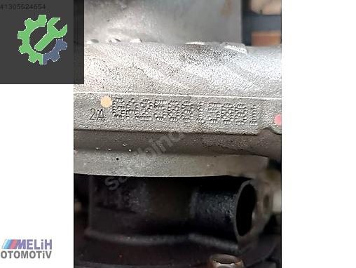 Land Rover Range Rover Turbo çıkma parça