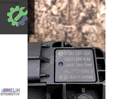 Land Rover Range Rover Gaz Kelebeği çıkma parça