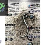 Mercedes-Benz EQA Radyatör Hortumu Çıkma Parça Mersin