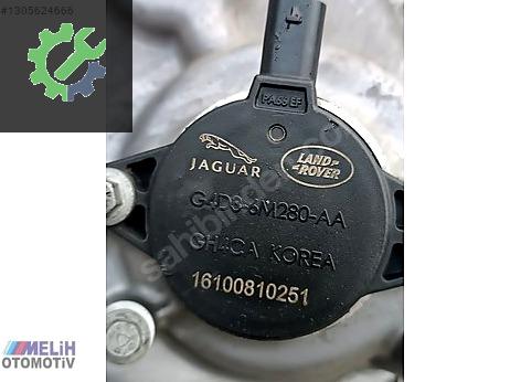 Land Rover Range Rover Klima Valfi çıkma parça