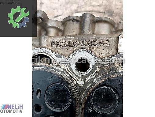 Land Rover Range Rover Silindir Kapak PBG4D36090-AC çıkma parça