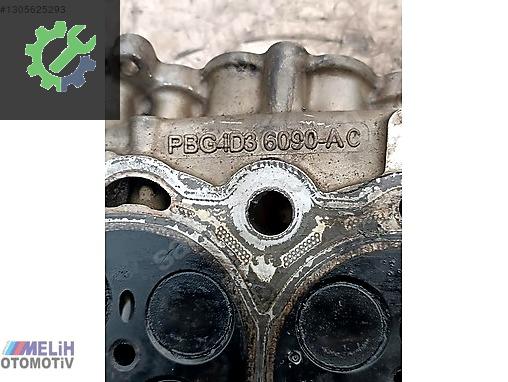 Land Rover Range Rover Silindir Kapak PBG4D36090-AC çıkma parça