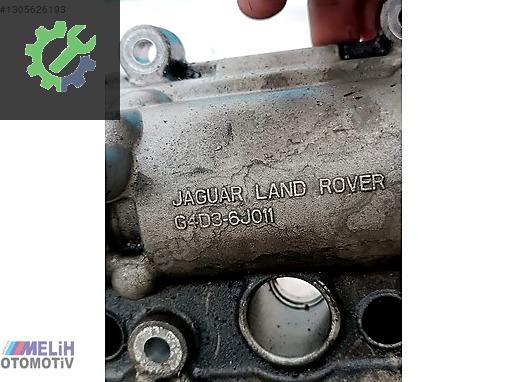 Land Rover Range Rover Silindir Kapak G4D3-6J011 çıkma parça