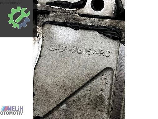 Land Rover Range Rover Triger Seti G4D3-6K301-B çıkma parça