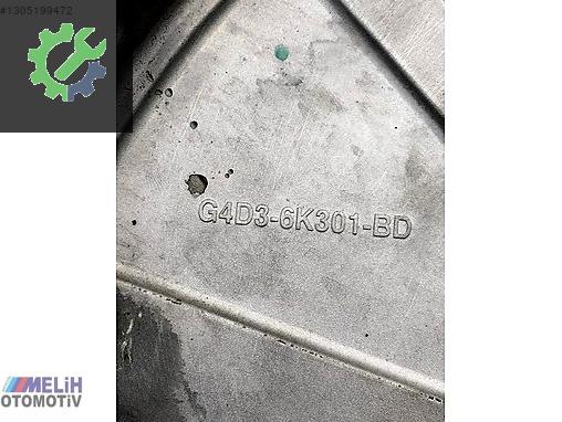 Land Rover Range Rover Triger Seti G4D3-6K301-B çıkma parça