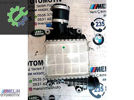 Land Rover Range Rover Intercooler çıkma parça