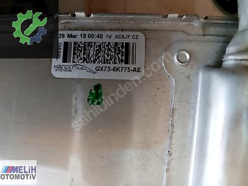 Land Rover Range Rover Intercooler GX73-6K775AE çıkma parça