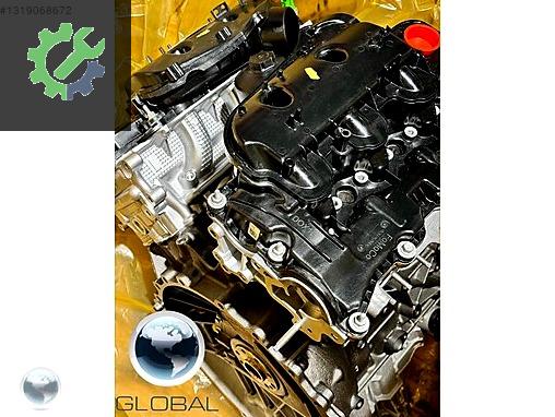 Land Rover Range Rover Motor Komple çıkma parça