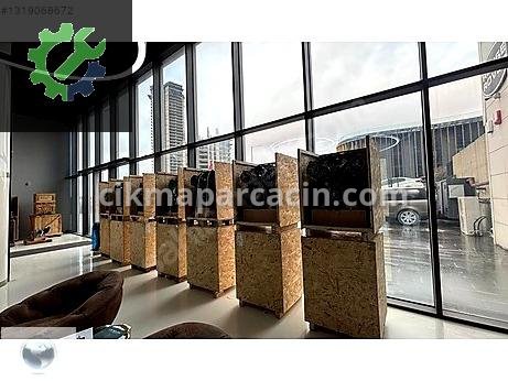 Land Rover Range Rover Motor Komple çıkma parça