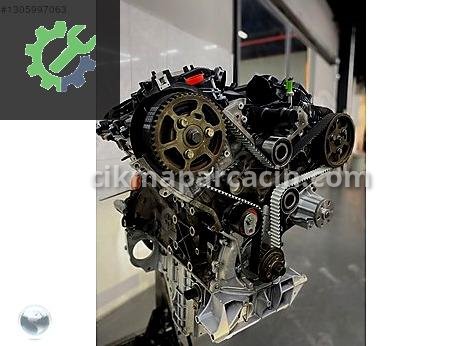Land Rover Range Rover Motor Komple çıkma parça